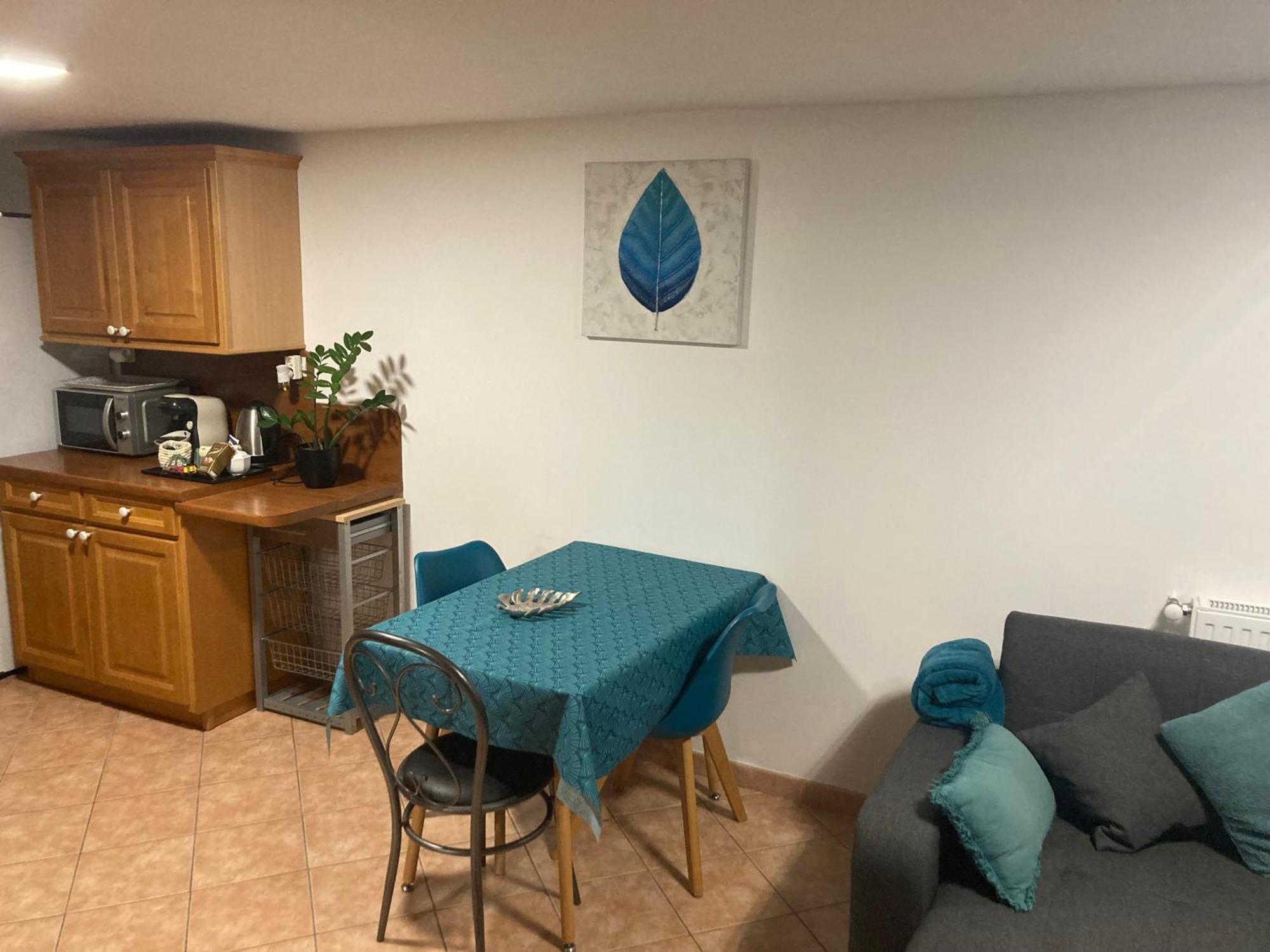 Au Calme Dans Maison En Rez De Jardin A 2,2 Kms Du Groupama Stadium Et Salle Ldlc Arena Meyzieu Luaran gambar